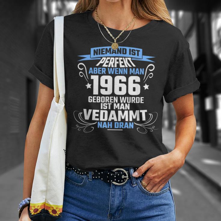 Man Womanintage 1966 Women's T-Shirt Geschenke für Sie