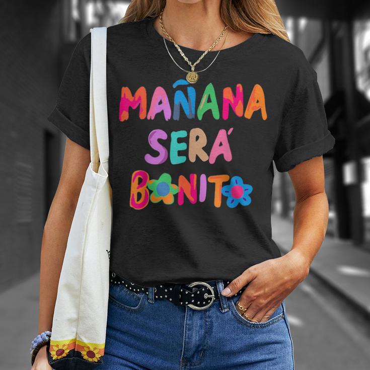 Mañana Será Bonito T-Shirt Geschenke für Sie