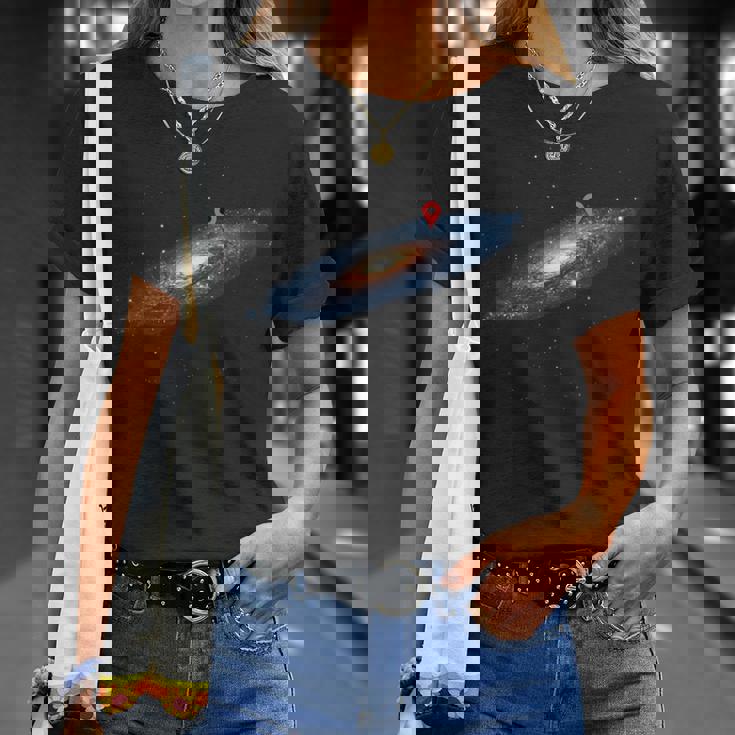 Apparel Nasa Vans Outfit Apparel Milky Way Galaxy T Shirt Milky