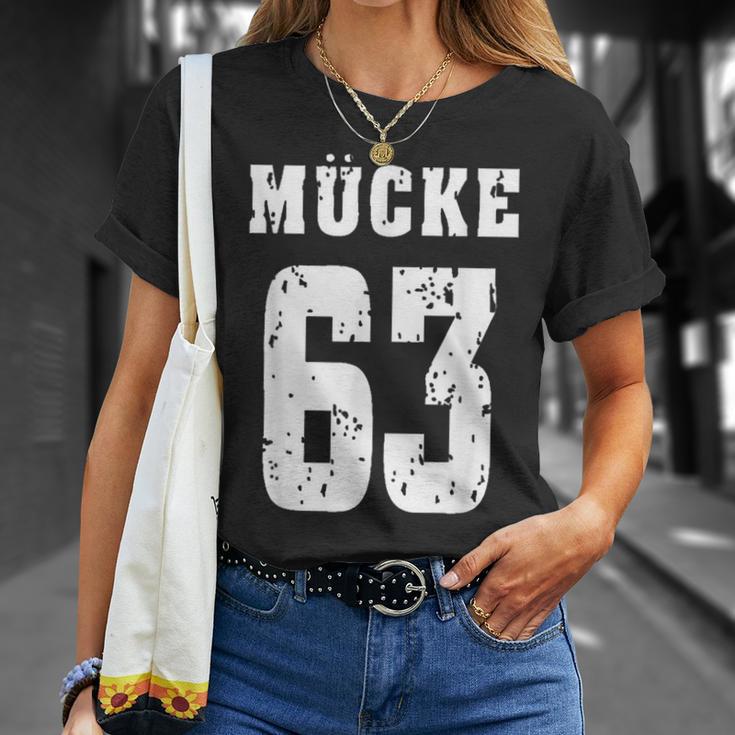 Mücke 63 T-Shirt Geschenke für Sie