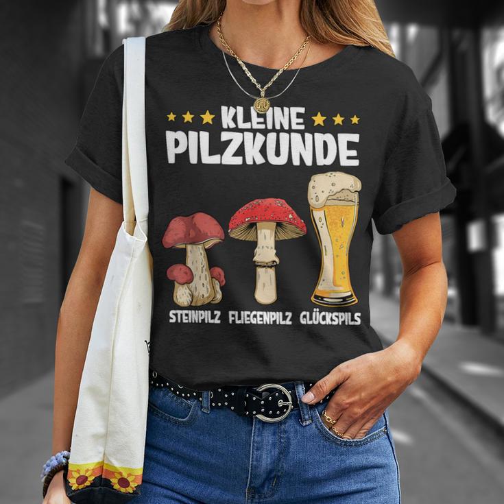 Mushroomiewfinder T-Shirt Geschenke für Sie