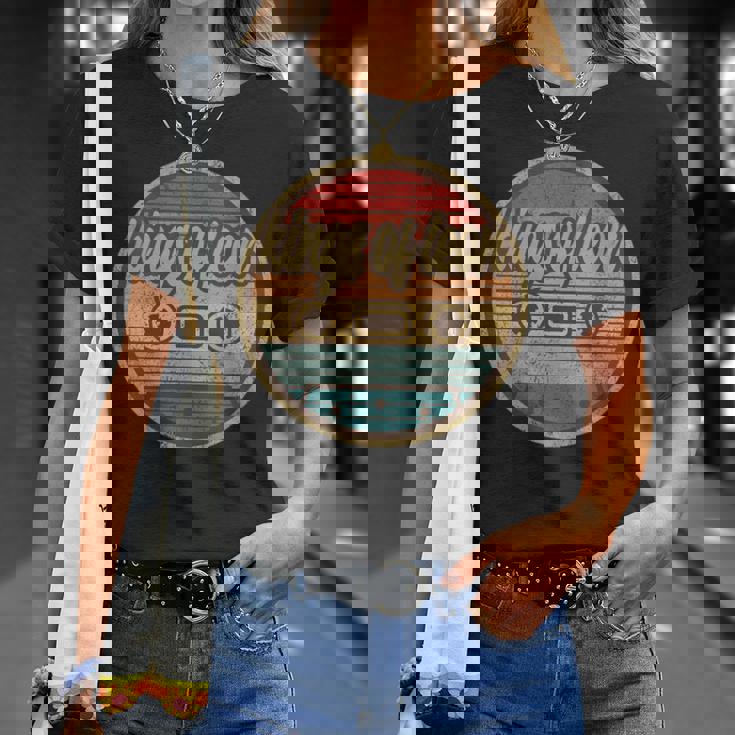Musician Leons King Cassette Retro Circle 2000S Rock Vintage T-Shirt Gifts for Her