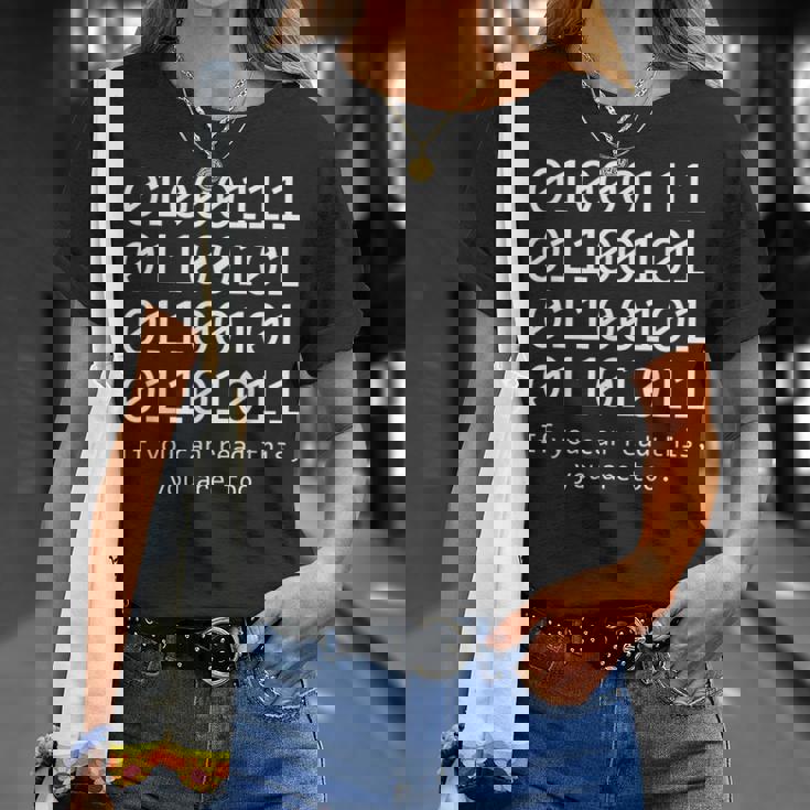 Nerds Divertenti Programmatore Tecnico Informatica Sviluppatore Geek Maglietta Regalos para ella