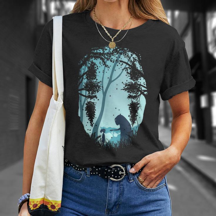 No Face T-Shirt Geschenke für Sie