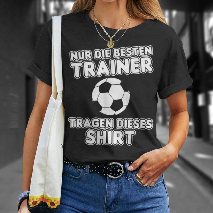 Nur Die Beste Trainer Nur Die Beste Trainer S T-Shirt Geschenke für Sie