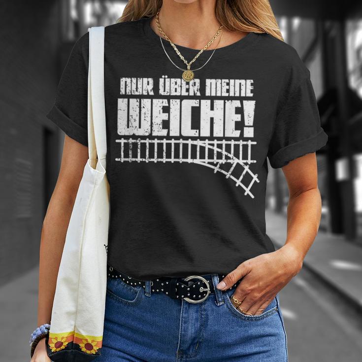 Nur Über Meine Soften Nur Über Meine Soft T-Shirt Geschenke für Sie