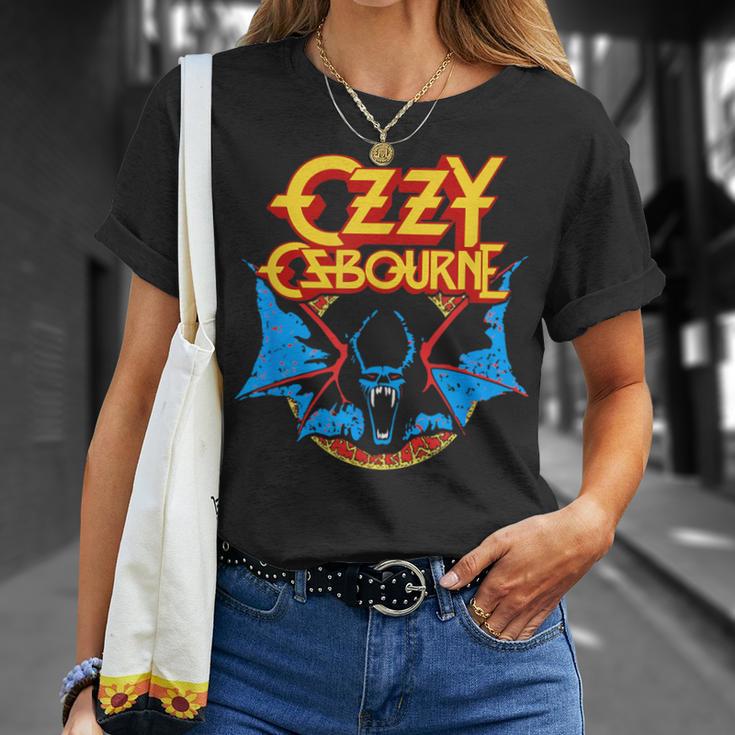 Ozzy Osbourne Classic Racquet T-Shirt Geschenke für Sie