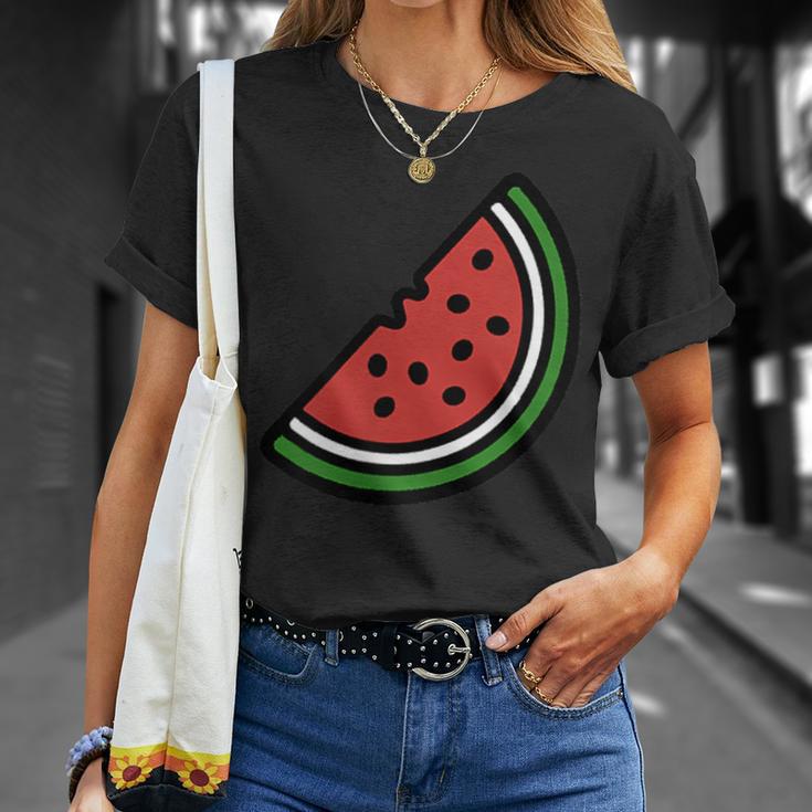 Palestine Watermelon T-Shirt Geschenke für Sie