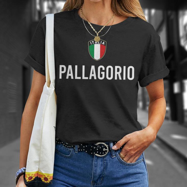 Pallagorio T-Shirt Geschenke für Sie