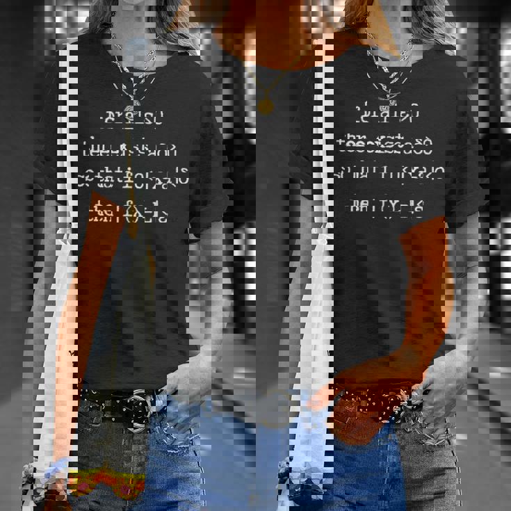 Penredpen Calculus Epsilon-Delta Definizione Di Un Limite Maglietta Regalos para ella