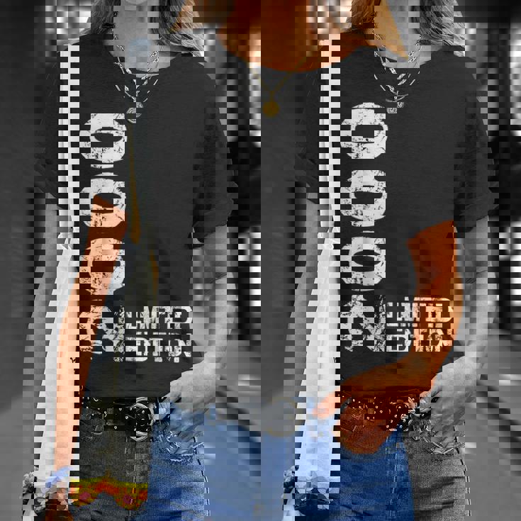 Regali Per Il 24° Compleanno Ragazzo Ragazza 24 Anniintage Maglietta Regalos para ella