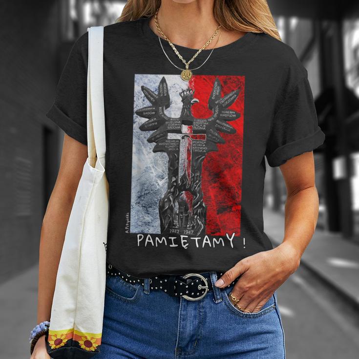 Remembrance T-Shirt Geschenke für Sie