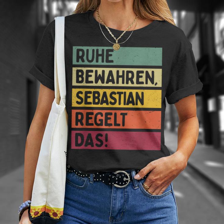 In Retro Colours T-Shirt Geschenke für Sie