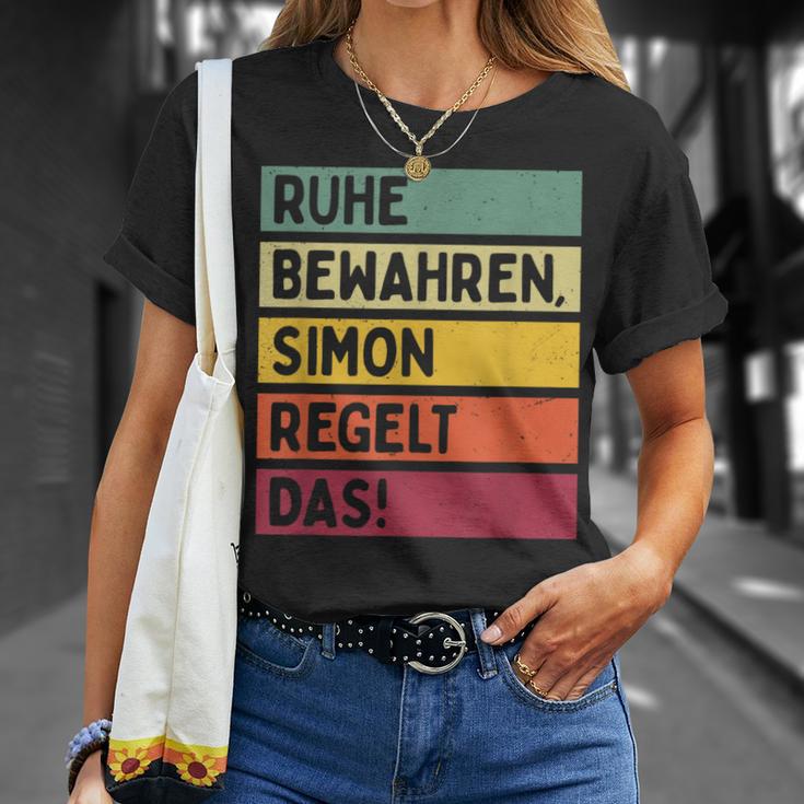 In Retro Colours T-Shirt Geschenke für Sie