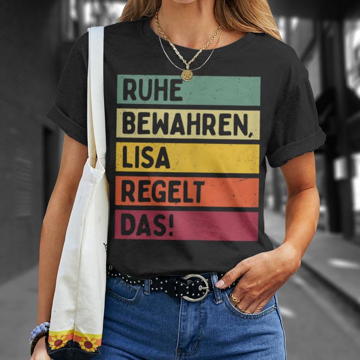 In Retro Colours T-Shirt Geschenke für Sie