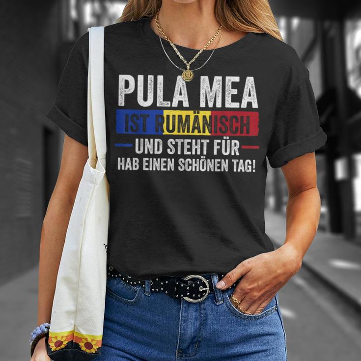 Rümänen Romanian T-Shirt Geschenke für Sie