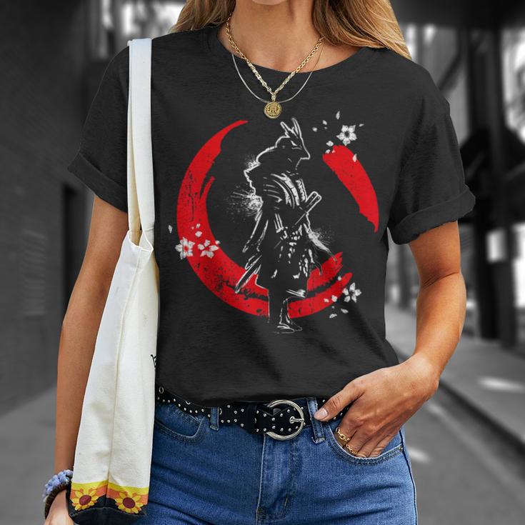 Samurai Ronin T-Shirt Geschenke für Sie