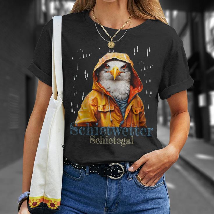 Schietwetter Schietegal Seagull T-Shirt Geschenke für Sie