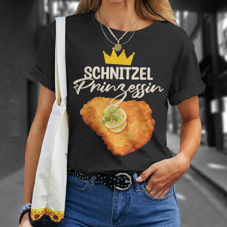 Schnitzel Princess T-Shirt Geschenke für Sie