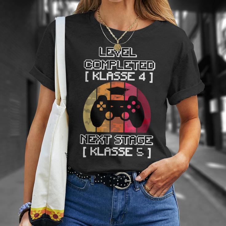 School Gymnasium 5Th Class Gaming Stage T-Shirt Geschenke für Sie