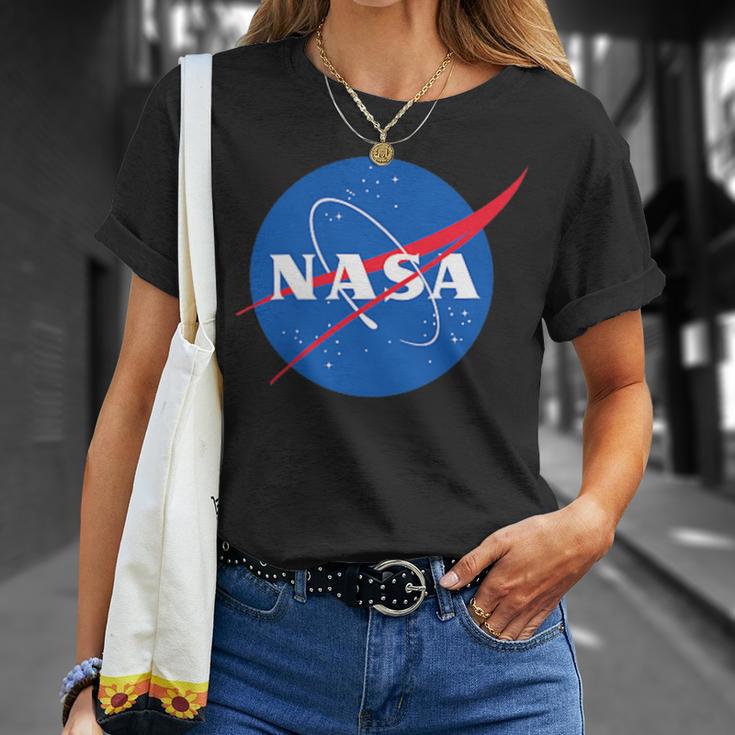 Small Nasa Logo T-Shirt Geschenke für Sie