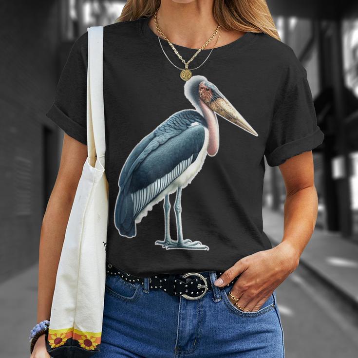 Stork X Marabu Stork T-Shirt Geschenke für Sie