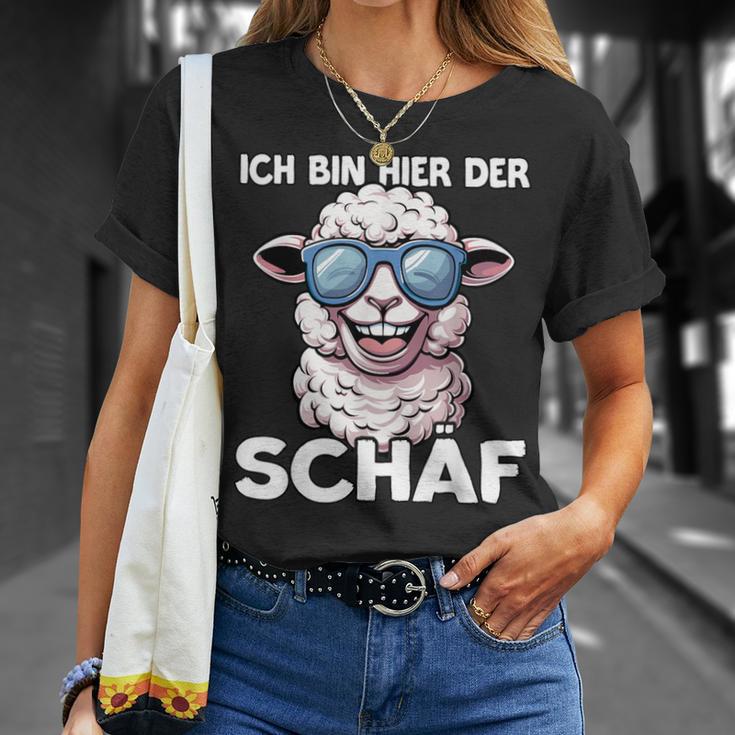 Supervisor Colleagues Chef Schäff T-Shirt Geschenke für Sie