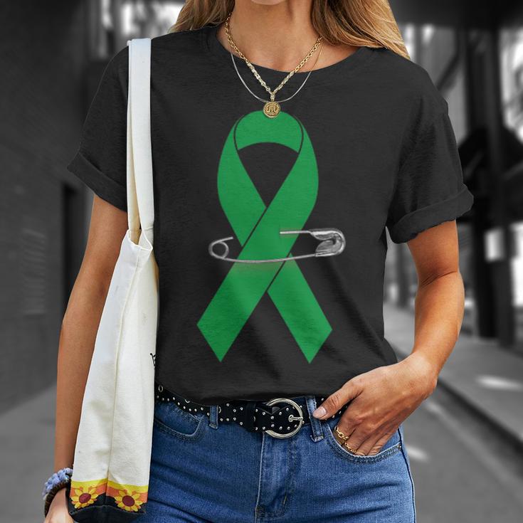 Tape To Support Depression T-Shirt Geschenke für Sie