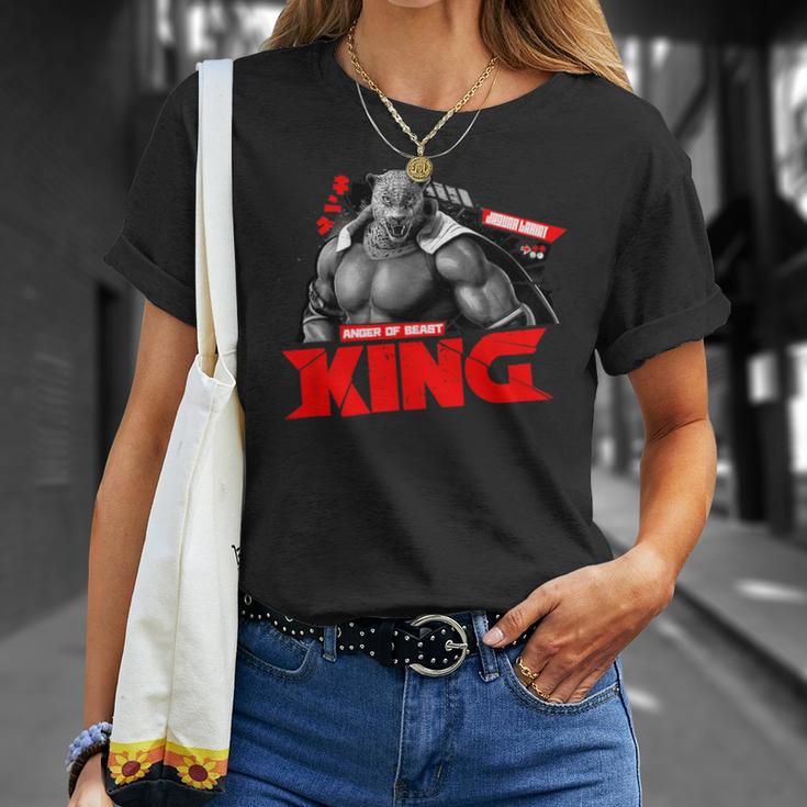 Tekken T-Shirt Geschenke für Sie