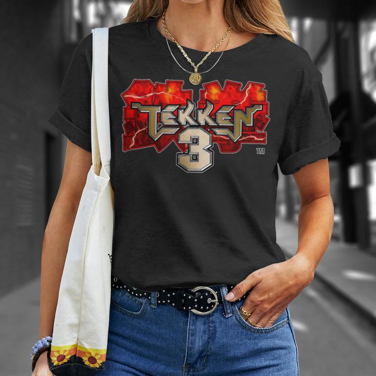 Tekken3 001 T-Shirt Geschenke für Sie