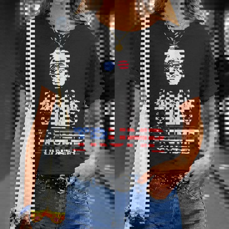 Intento De Asesinato A Donald Trump Se Convierte En Negocio: Ponen A La Venta Camisetas Y Tazas - Foto 9