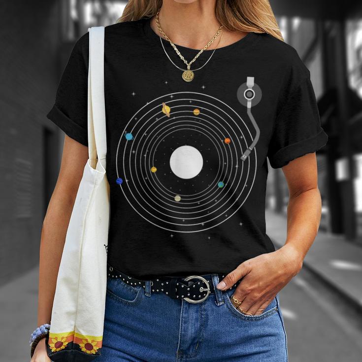 Universeinyl Galaxy T-Shirt Geschenke für Sie