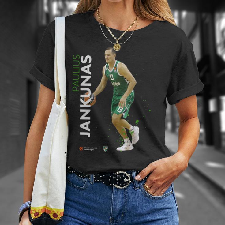 Zalgiris Kaunas T-Shirt Geschenke für Sie