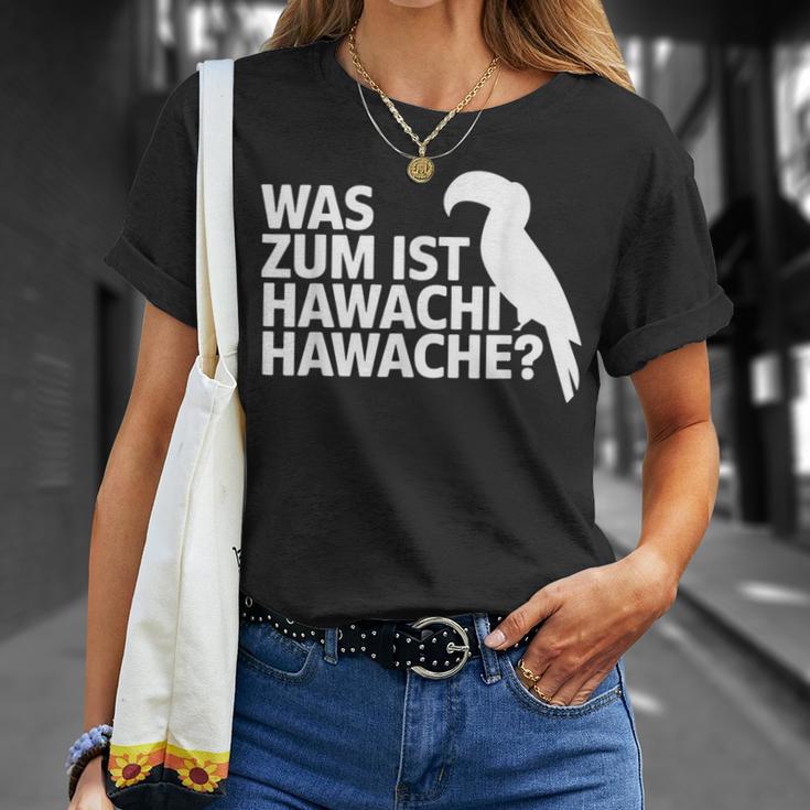 Was Zum Geier Ist Hawachi Meme T-Shirt Geschenke für Sie