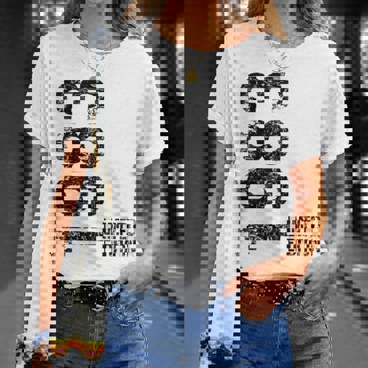 41° Compleanno 41 Uomo Donna Anni 1983 Regalo Maglietta Regalos para ella