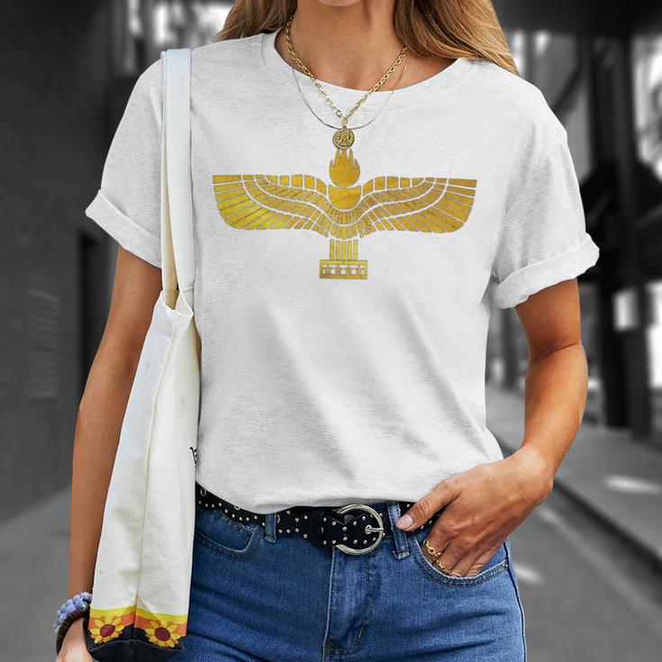 Aramäer Suryoyo Suryoye Flagge Fahne Gütersloh Gießen T-Shirt Geschenke für Sie