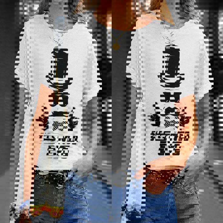C'est Mon Evg Enterrement Deie De Garçon Evg Marié Drôle T-Shirt Cadeaux pour elle