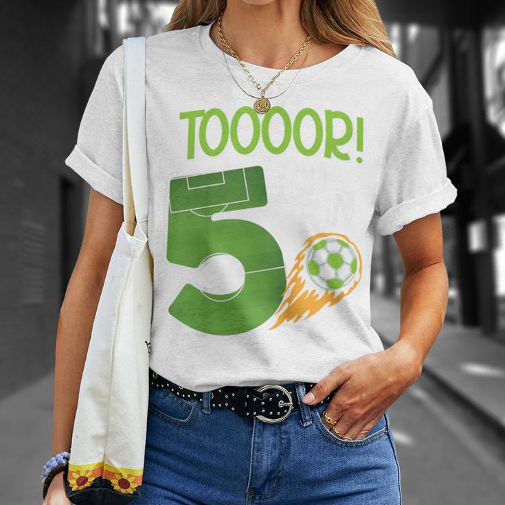 Children's Birthday Ich Bin 5 Jahre I 80 T-Shirt Geschenke für Sie