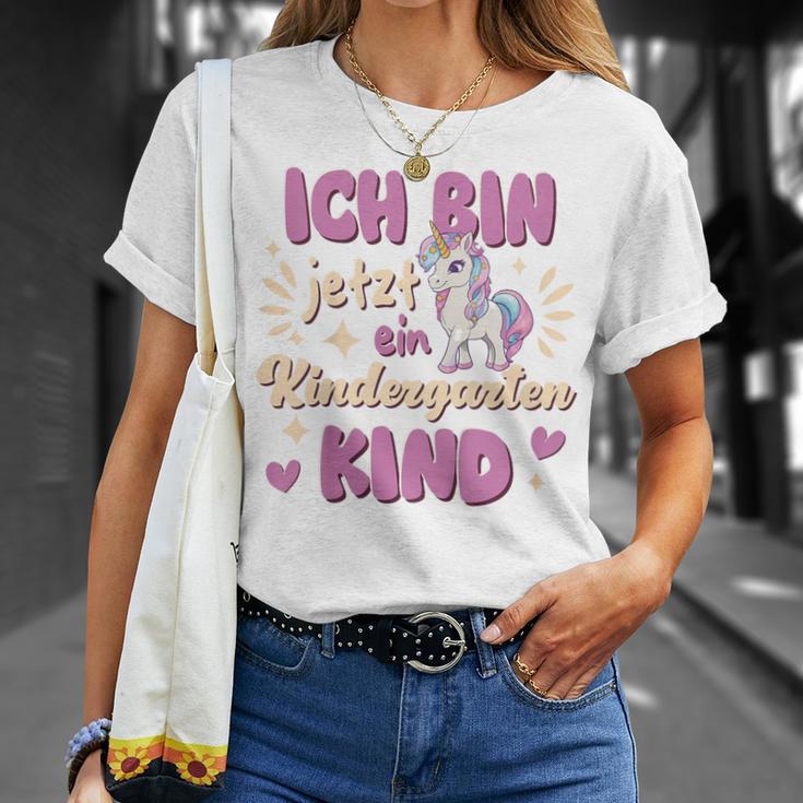 Children's Ich Bin Ein Kindergartenkind German Langu T-Shirt Geschenke für Sie