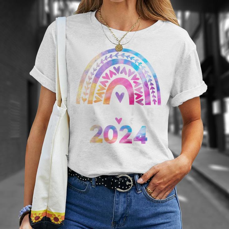 Children's Kita Abgängerin 2024 School Child First Day T-Shirt Geschenke für Sie