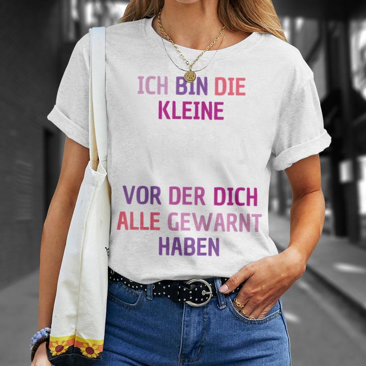 Children's Name Alina Ich Bin Die Kleine Alina 80 T-Shirt Geschenke für Sie