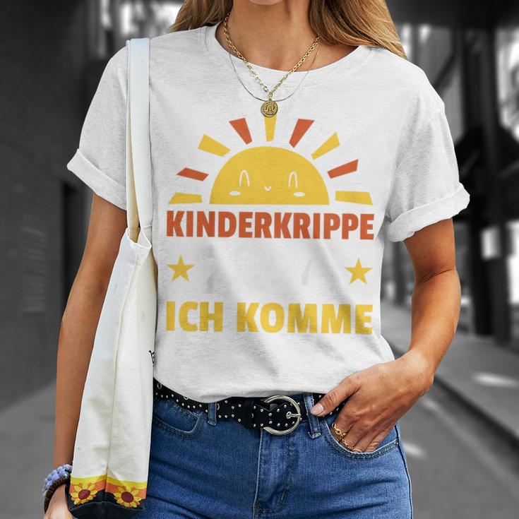 Children's Nurseries 2024 Ich Komme Sonnen T-Shirt Geschenke für Sie