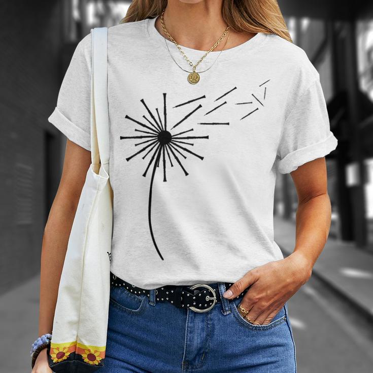 Dandelion Oboe For Oboist Oboe T-Shirt Geschenke für Sie