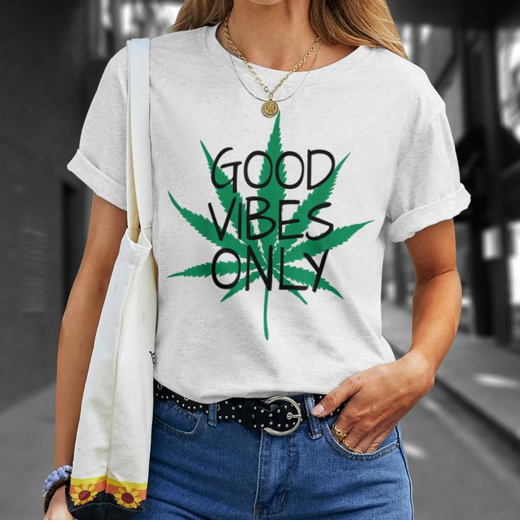 Hemp Leaf Cannabis Marijuana Kiffen Hemp S T-Shirt Geschenke für Sie