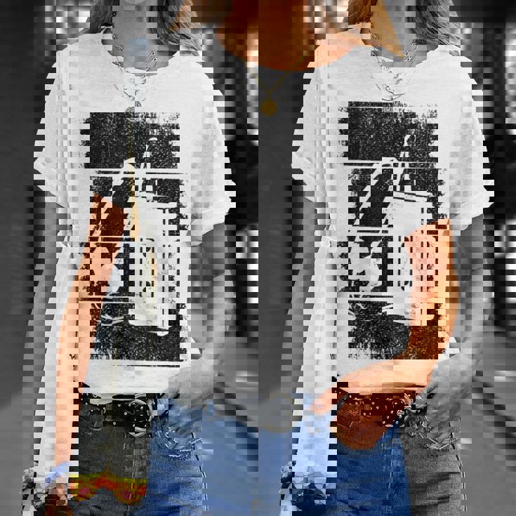 Lettore Di Casette 80S Lover Classic Maglietta Regalos para ella