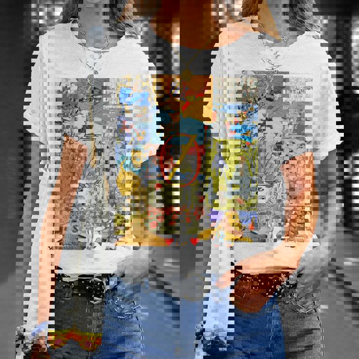 Mago Di Oz Montage Maglietta Regalos para ella