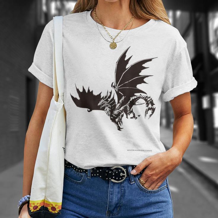 Monster Hunter Rise T-Shirt Geschenke für Sie