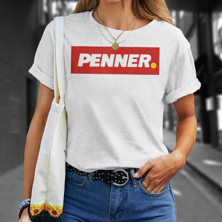 Penner T-Shirt Geschenke für Sie