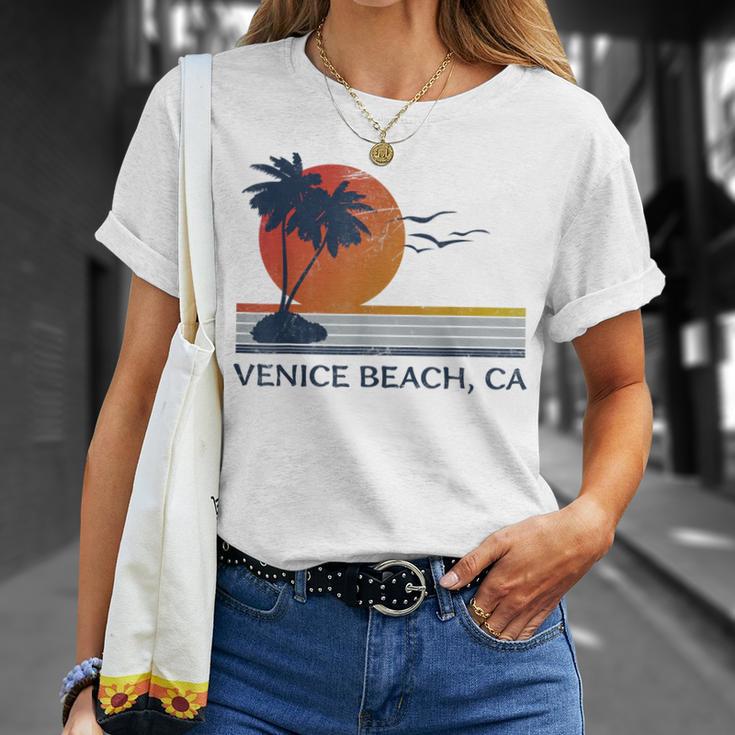 Retrointageenice Beach T-Shirt Geschenke für Sie