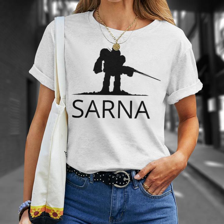 Sarna Battletech Wiki T-Shirt Geschenke für Sie